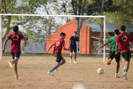 IH FOOT BALL 2025-26