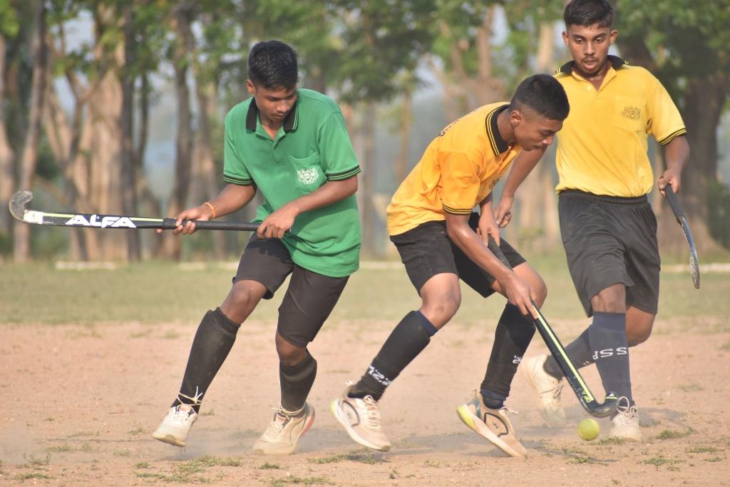 INTER HOUSE HOCKEY 2025