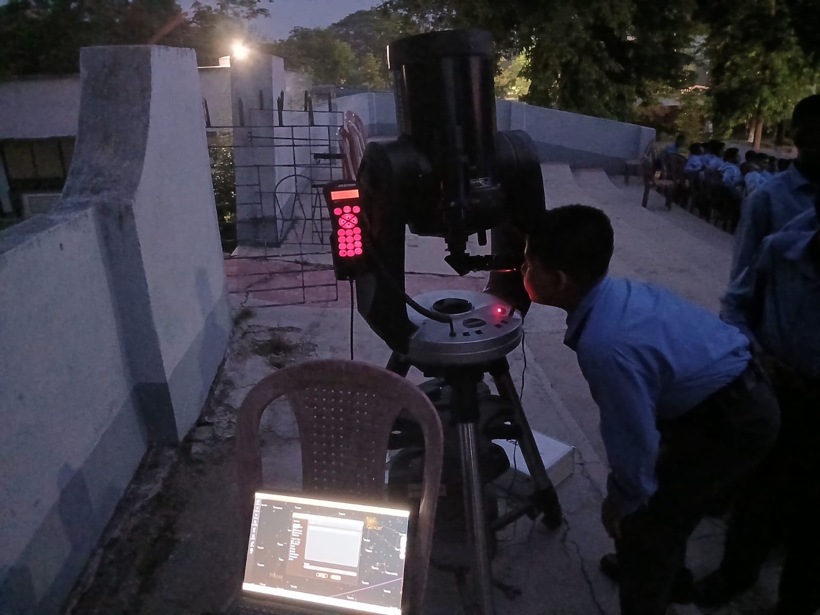 SKYWATCHING & AIR SHOW RANCHI 2025
