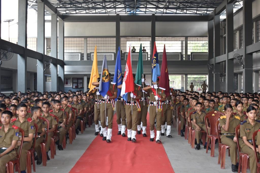 INVESTITURE CEREMONY 2025