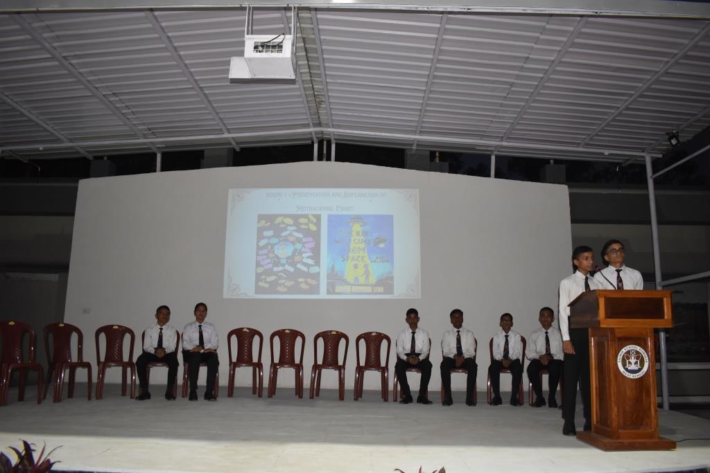 INTER HOUSE BOOKFLIX 2025